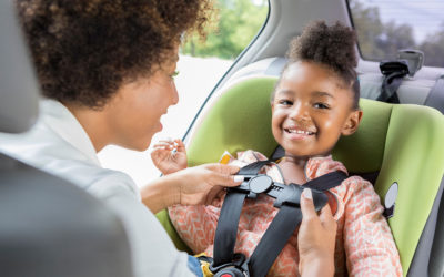 Car Seat Safety – from Buckles to Boosters